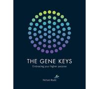 Richard Rudd The Gene Keys (Tascabile)