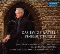 Richard Rudolf Klei Das Ewige Rätsel/L'Enigme Eternelle: The Eternal Myster (CD)