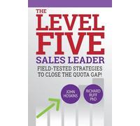 Richard Ruff John Hoskins Level Five Sales Leader (Tascabile)