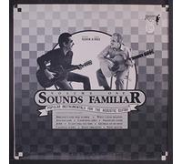 RICHARD RUSKIN & LEWIS ROSS - sounds familiar, vol. 1