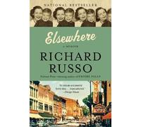 Richard Russo Elsewhere (Tascabile)