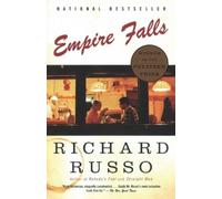 Richard Russo Empire Falls (Pulitzer Prize Winner) (Tascabile)