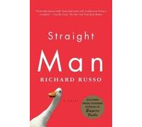 Richard Russo Straight Man (Tascabile) Vintage Contemporaries
