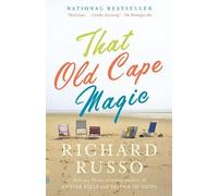 Richard Russo That Old Cape Magic (Tascabile) Vintage Contemporaries