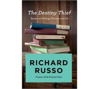 Richard Russo The Destiny Thief (Tascabile)