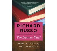 Richard Russo The Destiny Thief (Tascabile)