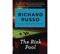 Richard Russo The Risk Pool (Tascabile) Vintage Contemporaries