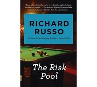 Richard Russo The Risk Pool (Tascabile) Vintage Contemporaries