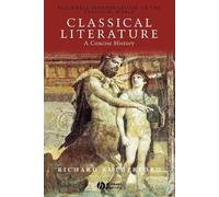 Richard Rutherford Classical Literature (Tascabile)
