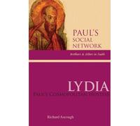 Richard S. Ascough Lydia (Tascabile) Pauls Social Network