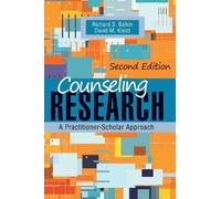 Richard S. Balkin David M. Kleist Counseling Research (Tascabile)