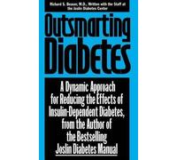 Richard S Beaser Outsmarting Diabetes (Copertina rigida)