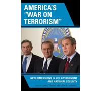 Richard S. Conley America's 'War on Terrorism' (Tascabile)