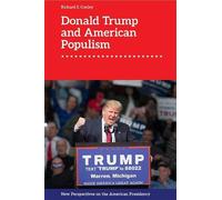 Richard S. Conley Donald Trump and American Populism (Copertina rigida)