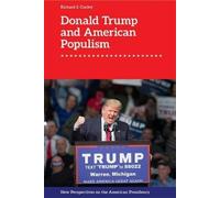 Richard S. Conley Donald Trump and American Populism (Tascabile)