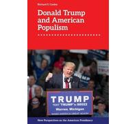 Richard S. Conley Donald Trump and American Populism (Tascabile)