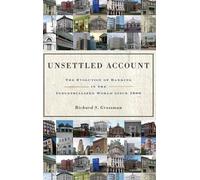 Richard S. Grossman Unsettled Account (Copertina rigida)