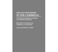 Richard S. Hillman Distant Neighbors in the Caribbean (Copertina rigida)