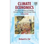 Richard S.J. Tol Climate Economics (Tascabile)