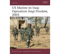 Richard S. Lowry US Marine in Iraq (Tascabile) Warrior