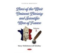 Richard S. Moor Lives of the Most Eminent Literary and Scient (Copertina rigida)