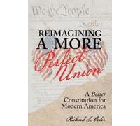 Richard S Order Reimagining a More Perfect Union (Tascabile)