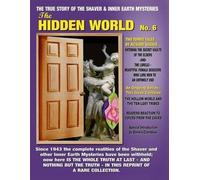 Richard S Shaver Ray Palmer The Hidden World No. 6 (Tascabile)