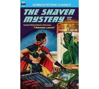 Richard S Shaver The Shaver Mystery, Book Two (Tascabile)
