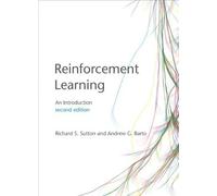 Richard S. Sutton Andrew G. Barto Reinforcement Learning (Copertina rigida)