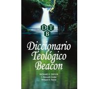 Richard S. Taylor Diccionario Teologico Beacon (Copertina rigida)