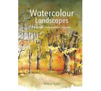 Richard S. Taylor Watercolour Landscapes (Tascabile)