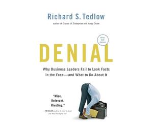 Richard S. Tedlow Denial (Tascabile)