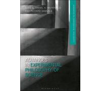 Richard Samuels Advances in Experimental Philosophy of Science (Tascabile)