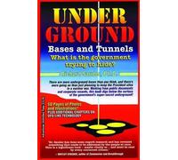 Richard Sauder Underground Bases and Tunnels (Tascabile)