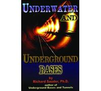 Richard Sauder Underwater and Underground Bases (Tascabile)