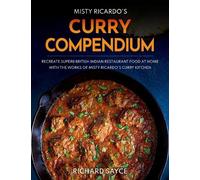 Richard Sayce Curry Compendium (Tascabile)