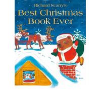 Richard Scarry Best Christmas Book Ever (Tascabile)