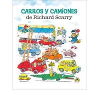 Richard Scarry – Carros y camiones de Richard Scarry – Copertina rigida