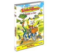 Richard Scarry : Cassis le Chat DVD