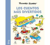 Richard Scarry Los Cuentos Mas Divertidos (Tascabile)