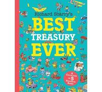 Richard Scarry Richard Scarry’s Best Treasury Ever (Copertina rigida)