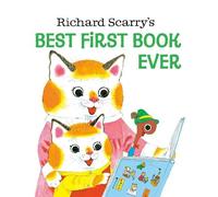Richard Scarry Richard Scarry's Best First Book Ever (Copertina rigida)