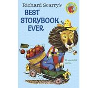 Richard Scarry Richard Scarry's Best Storybook Ever (Copertina rigida)