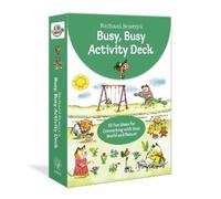 Richard Scarry Richard Scarry's Busy, Busy Activity Deck (Cards)