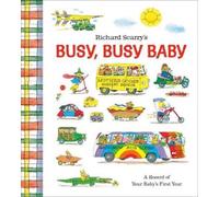 Richard Scarry Richard Scarry's Busy, Busy Baby (Poster)