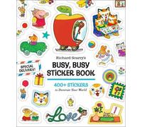Richard Scarry Richard Scarry's Busy, Busy Stic (Tascabile) (PRESALE 01/09/2026)