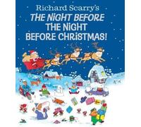 Richard Scarry Richard Scarry's The Night Before the Night Be (Copertina rigida)