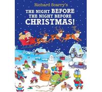 Richard Scarry The Night Before The Night Before Christmas (Tascabile)