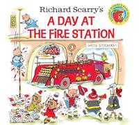 Richard Scarry's A Day at the Fire Station
