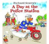 Richard Scarry's A Day at the Police Station